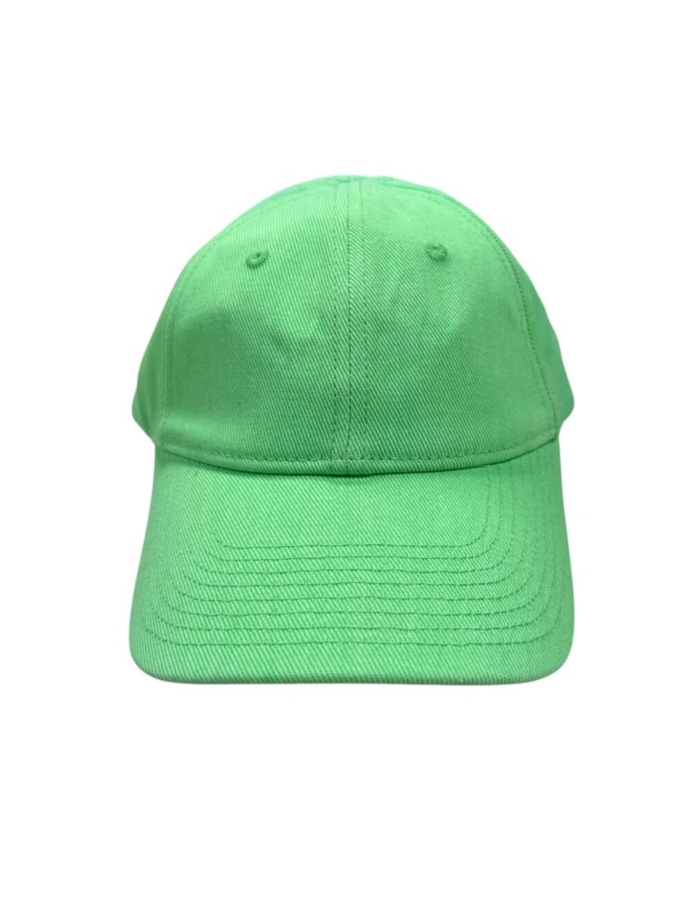 SKIMS Hat Cap Green Outdoor Beach 80s Inspired Retro Party Festival